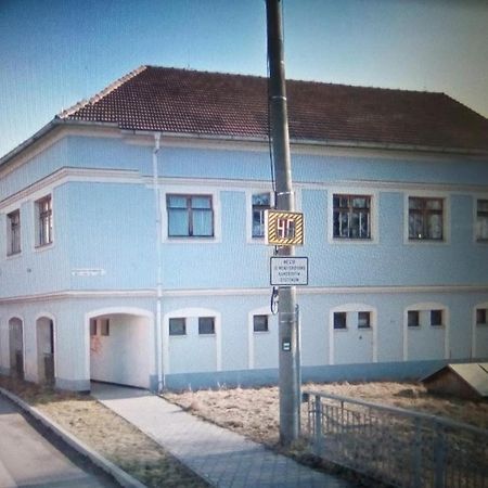 Penzion u Náhonu Mesto Touskov Exterior foto