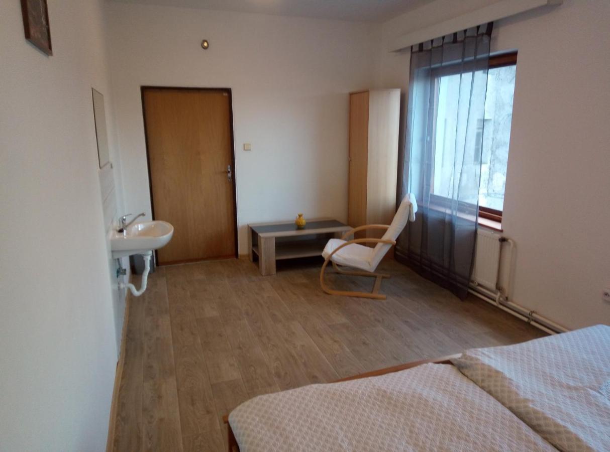 Penzion u Náhonu Mesto Touskov Exterior foto
