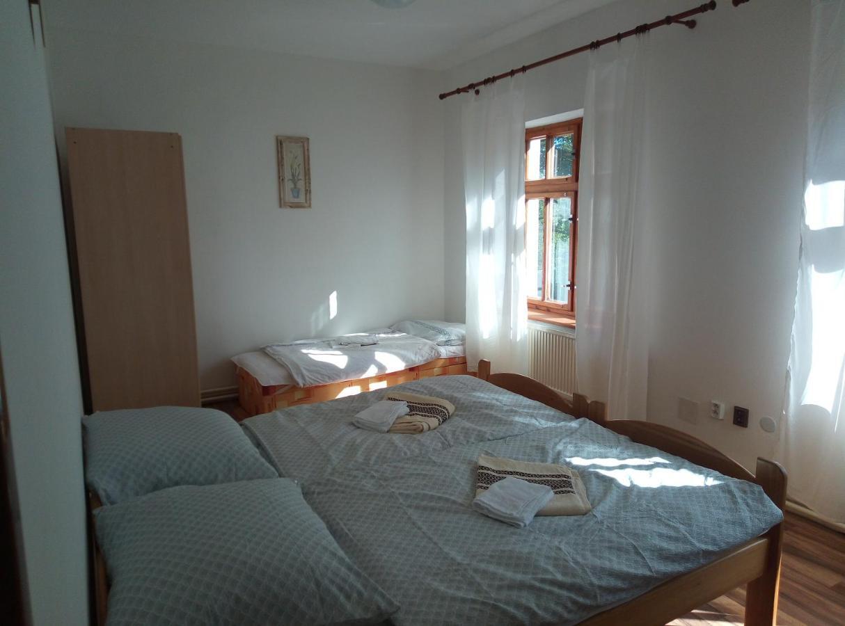 Penzion u Náhonu Mesto Touskov Exterior foto