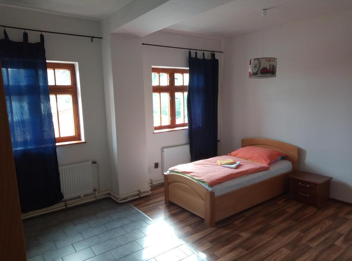 Penzion u Náhonu Mesto Touskov Exterior foto