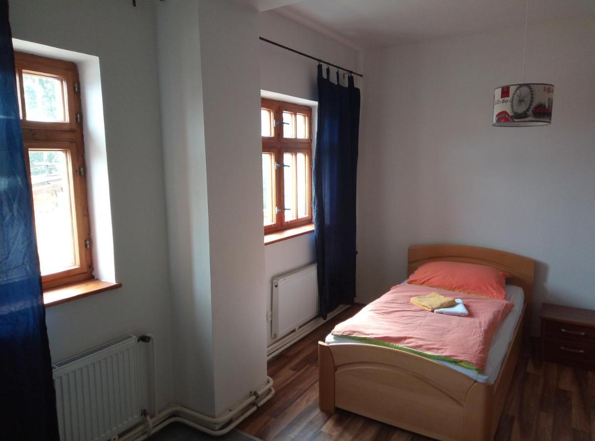 Penzion u Náhonu Mesto Touskov Exterior foto